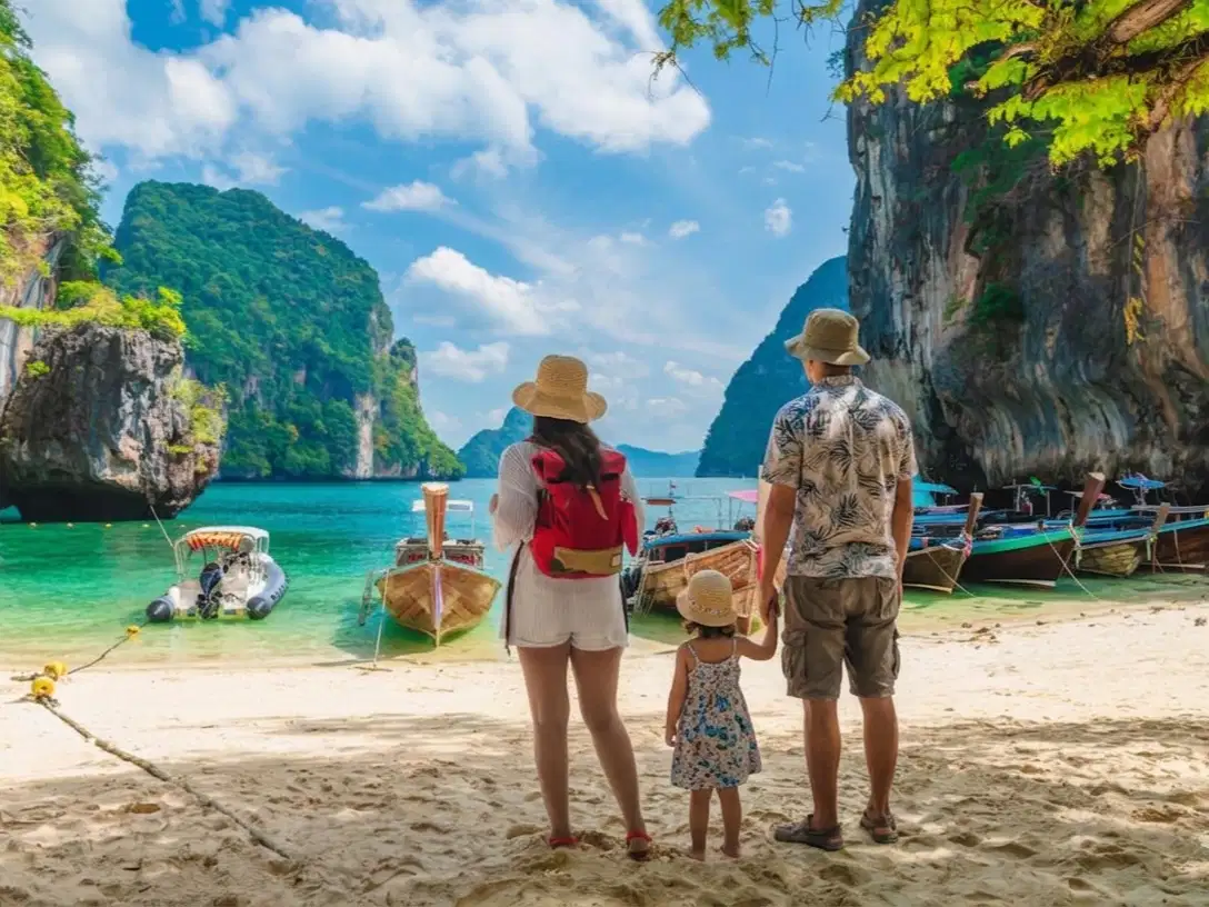 Best Thailand Holiday Package from Jaipur | Bangkok, Pattaya & Phuket Tour